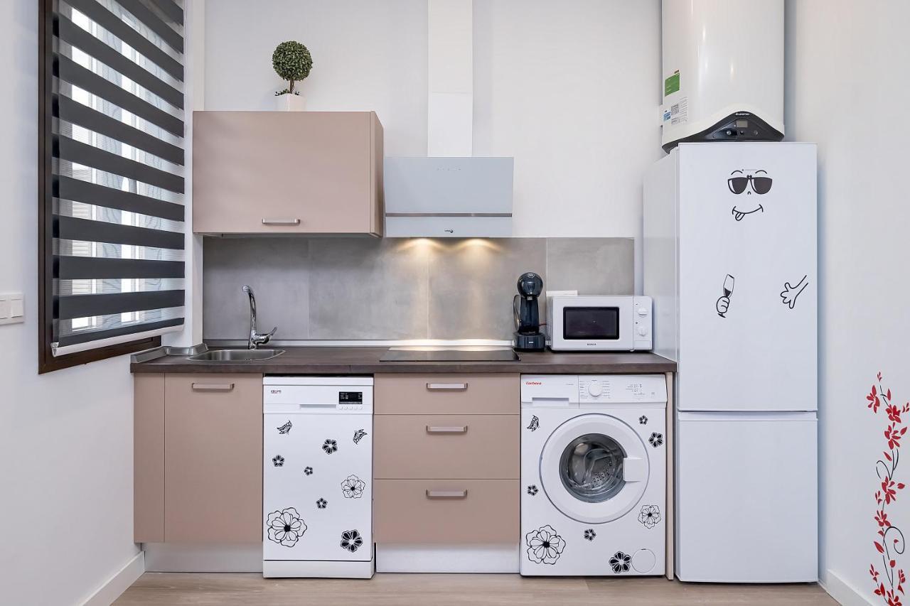 Bhost - Regina Ll Apartman Córdoba Kültér fotó